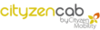 Logo cityzen cab